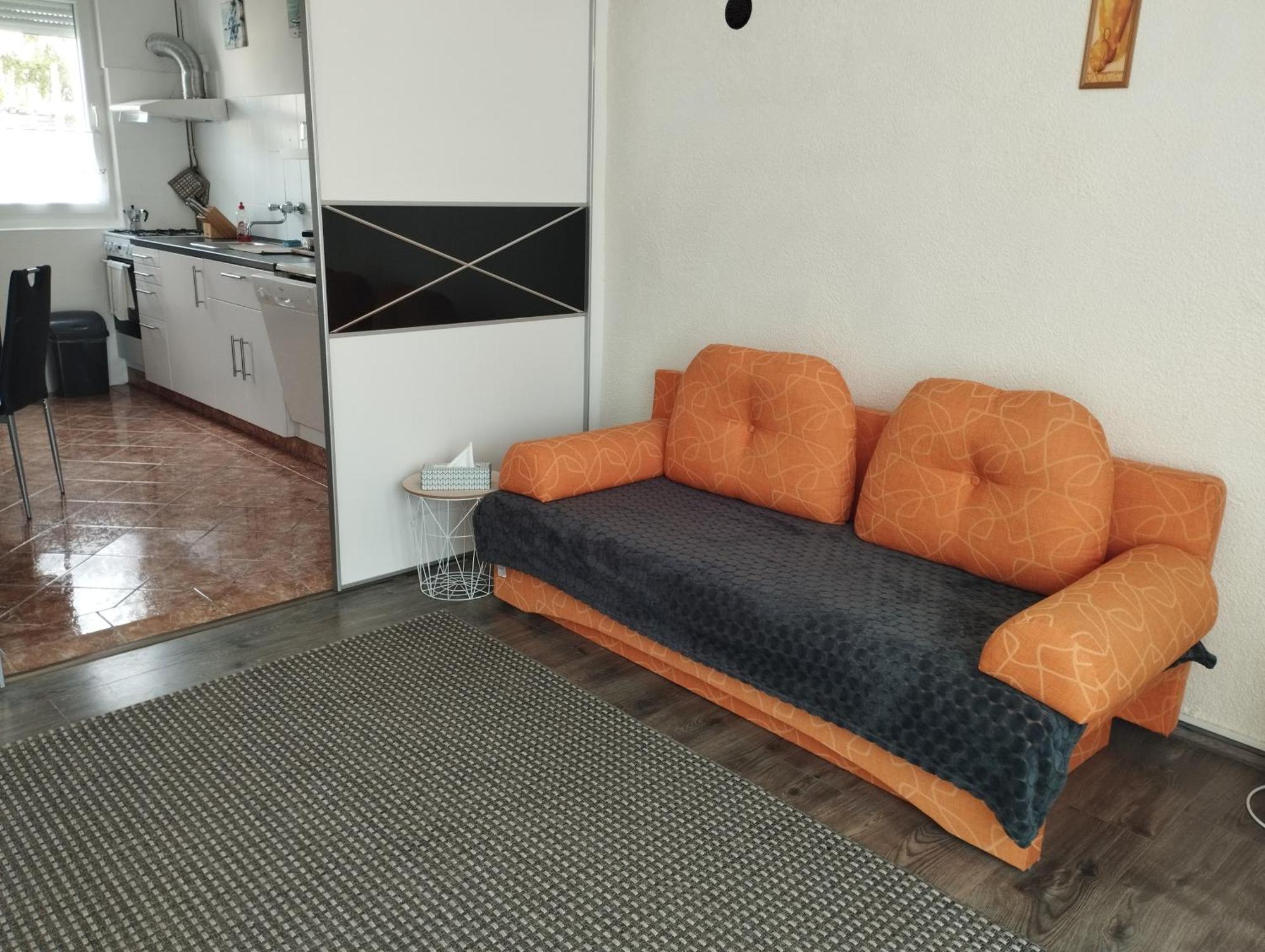 Var-Lak Apartman Балатонфюзфё Экстерьер фото