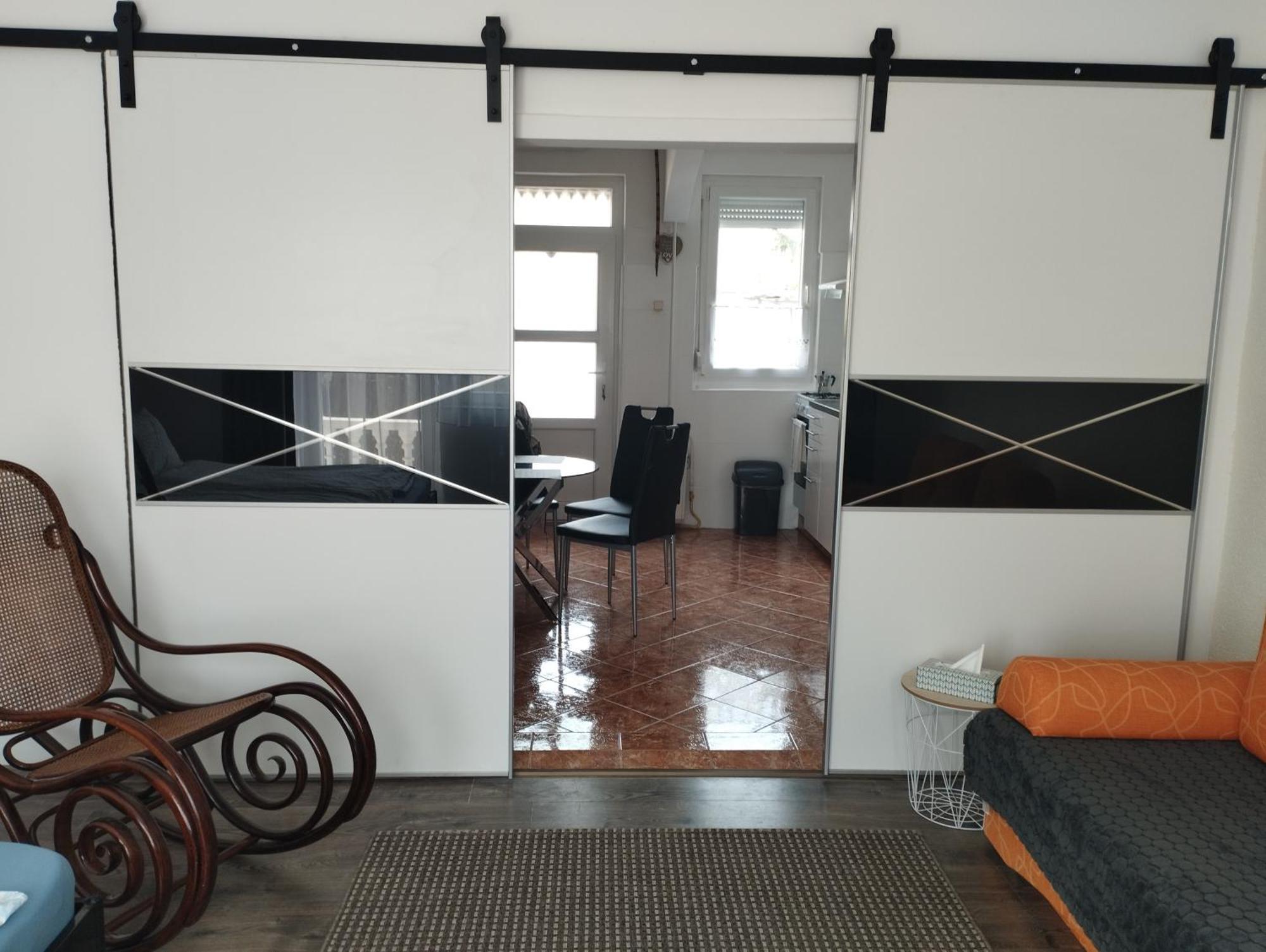 Var-Lak Apartman Балатонфюзфё Экстерьер фото